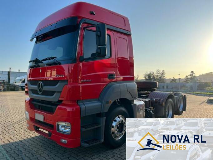 MERCEDES BENZ AXOR 21/21