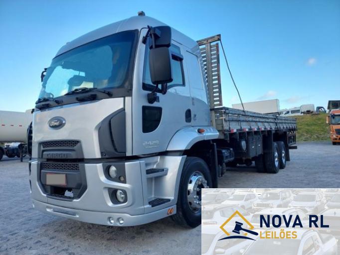 FORD CARGO 16/17