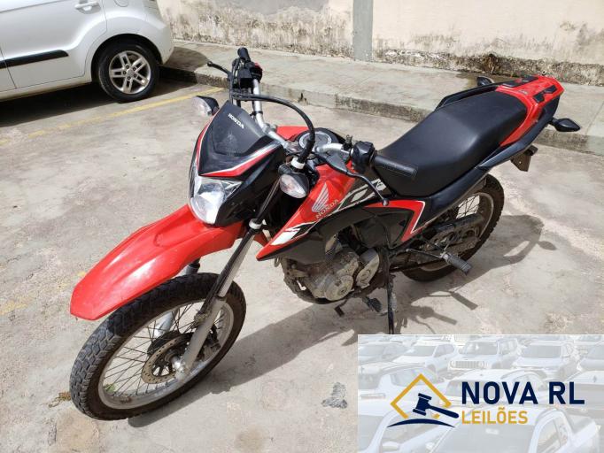 HONDA NXR 160 17/17