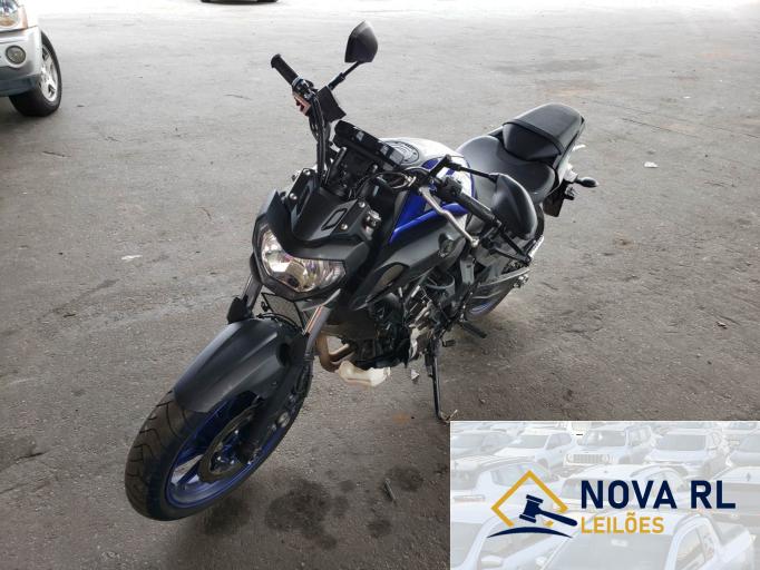 YAMAHA MT-07 20/20