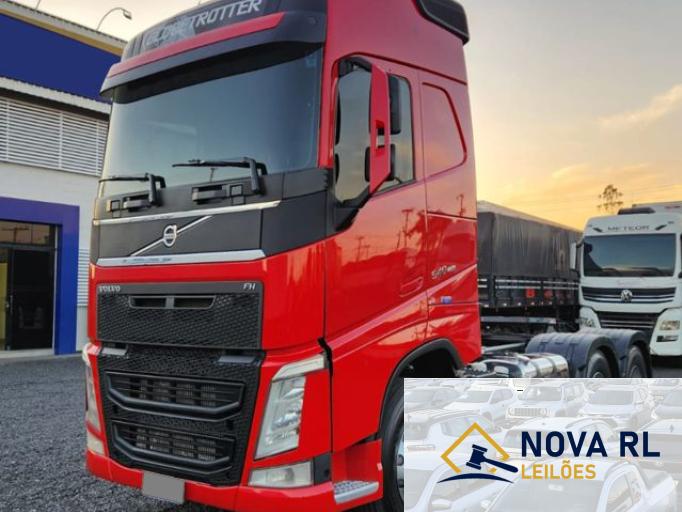 VOLVO FH-540 17/18