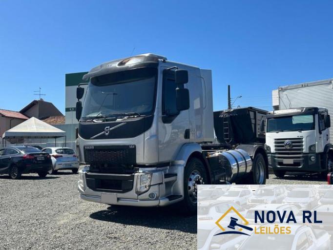VOLVO VM-330 15/15