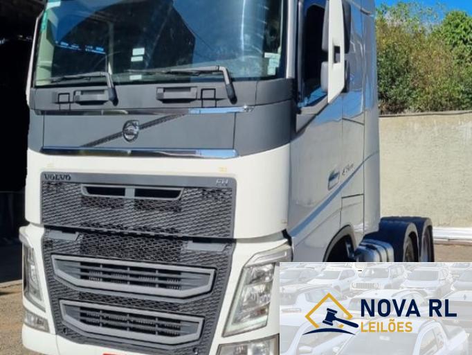VOLVO FH-460 18/18