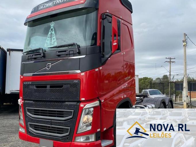 VOLVO FH-540 18/18