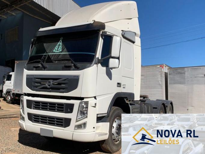 VOLVO FM-370 11/11