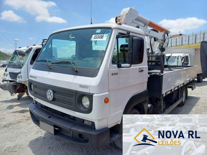 VOLKSWAGEN DELIVERY 14/14