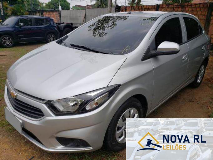 CHEVROLET ONIX 17/18