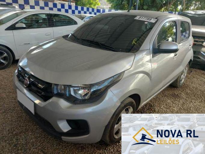 FIAT MOBI 16/17