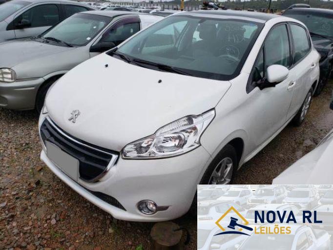 PEUGEOT 208 15/16