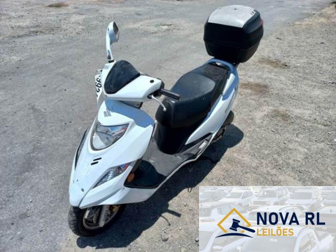 SUZUKI BURGMAN I 17/18