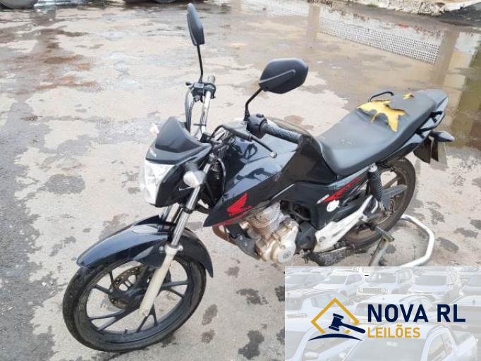 HONDA CG 160 20/20
