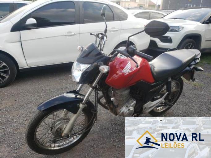 HONDA CG 160 21/21