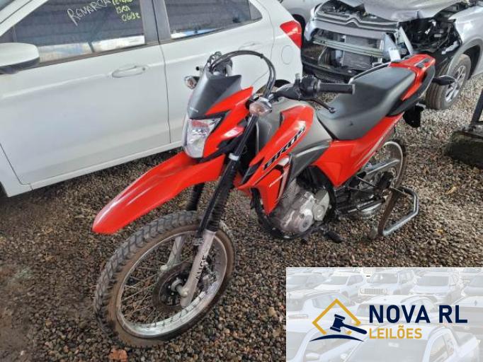 HONDA NXR 160 22/22