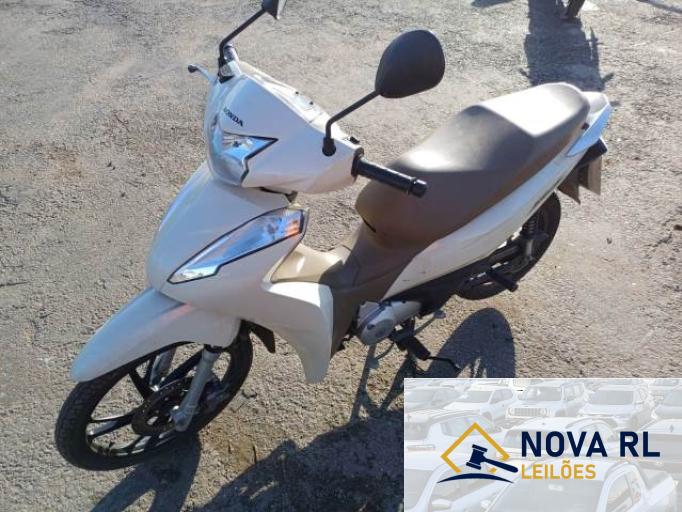 HONDA BIZ 22/22