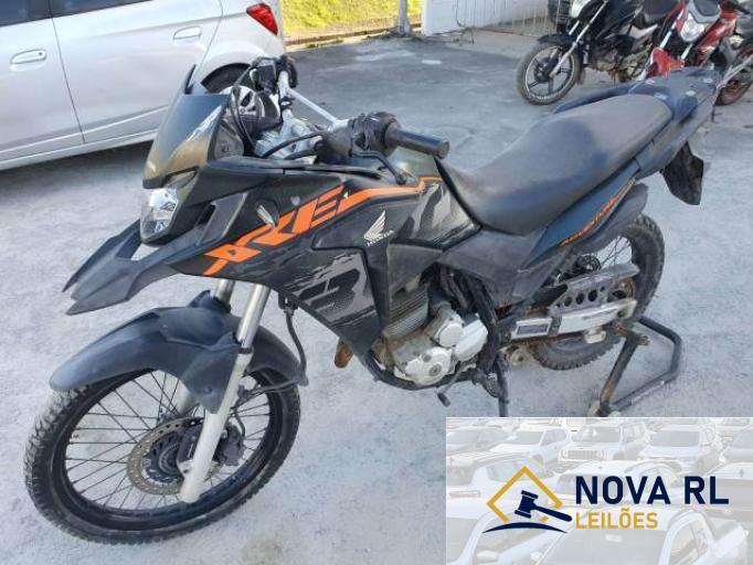 HONDA XRE 300 20/20