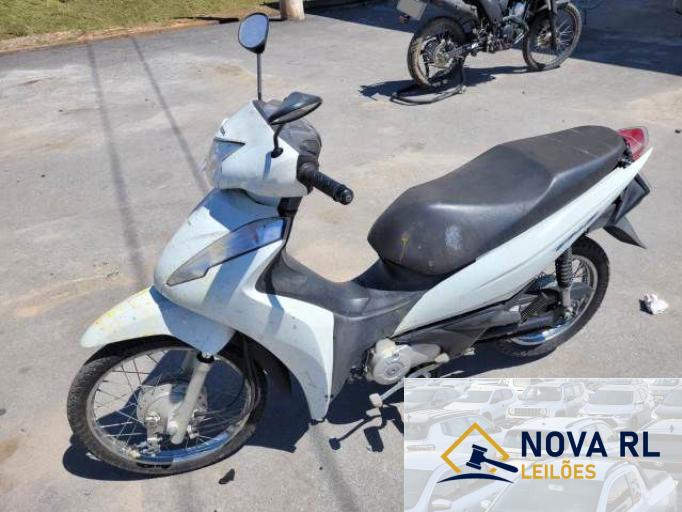 HONDA BIZ 19/19