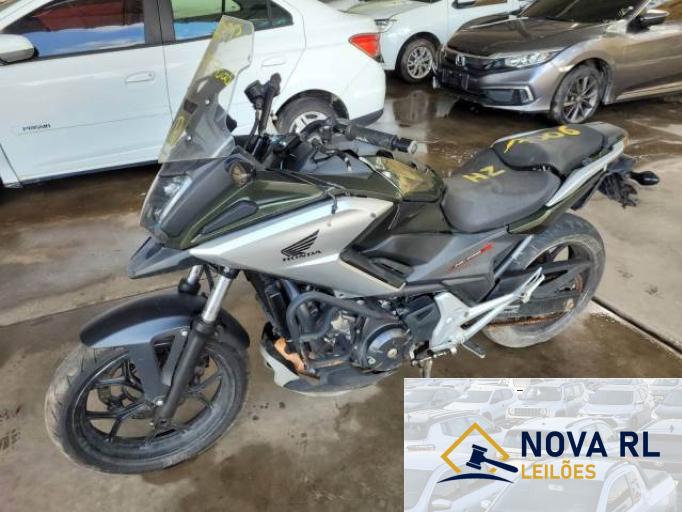 HONDA NC 750X 19/19