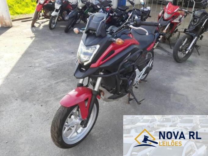 HONDA NC 750X 19/19