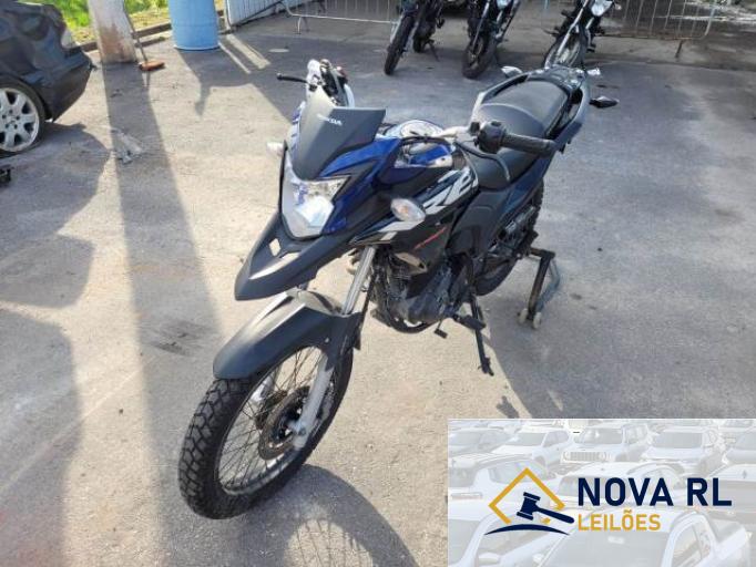 HONDA XRE 190 22/22