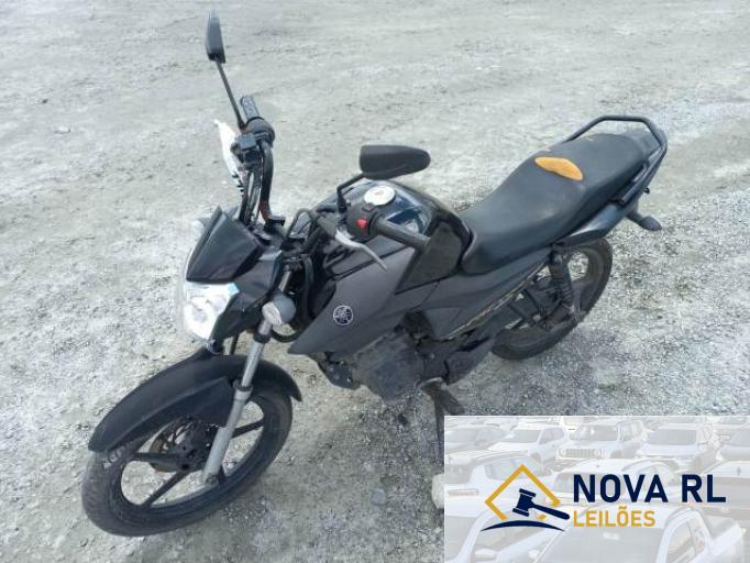YAMAHA YBR 150 FACTOR 21/22