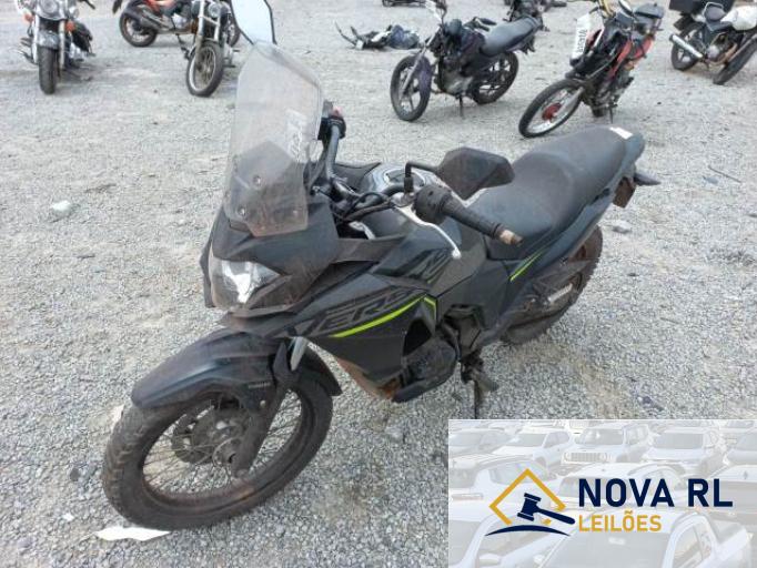 KAWASAKI VERSYS-X 19/20