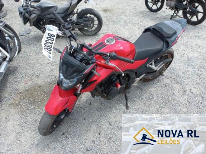 HONDA CB 500 F 17/18