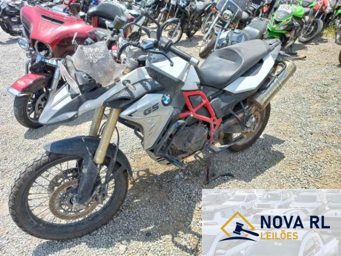 BMW F 800 17/17