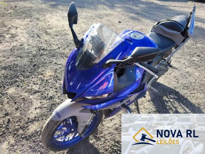 YAMAHA YZF R3 20/21