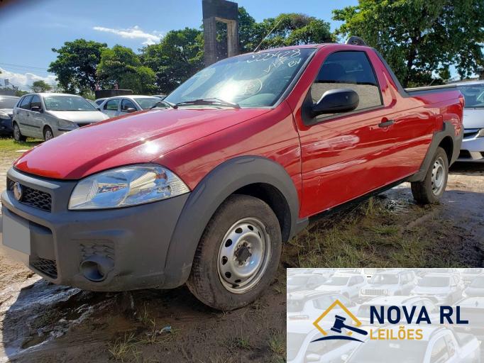 FIAT STRADA 20/20