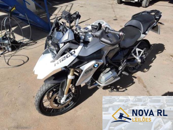BMW R 1200 15/16