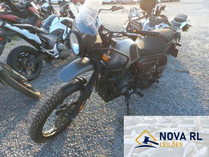 ROYAL ENFIELD HIMALAYAN 21/22