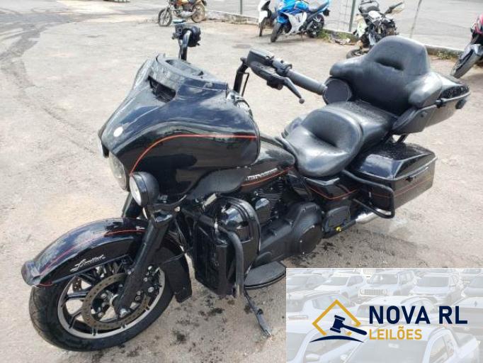 HARLEY DAVIDSON TOURING 15/16