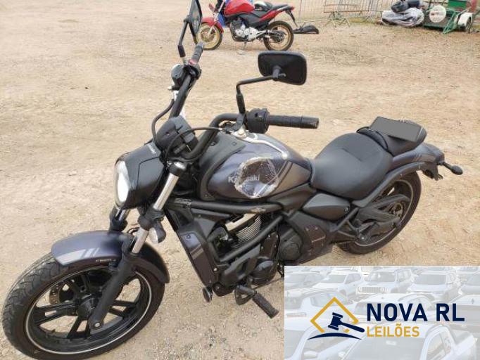 KAWASAKI VULCAN S 20/20