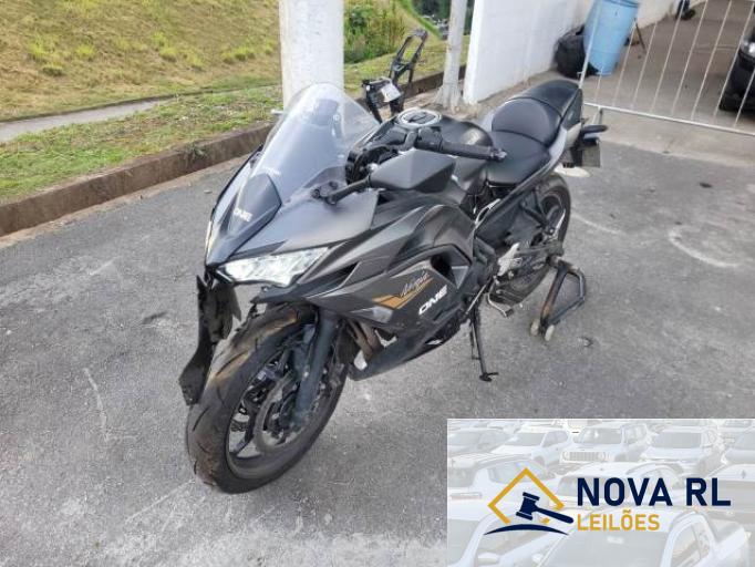 KAWASAKI NINJA 23/24
