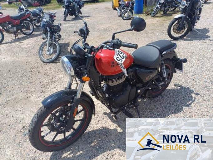 ROYAL ENFIELD METEOR 23/23