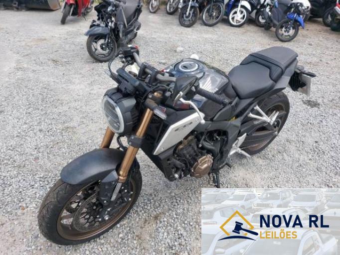 HONDA CB 650 R 23/23