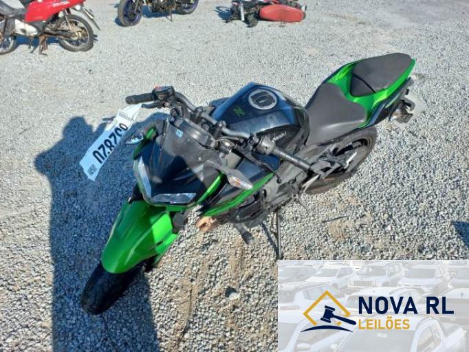 KAWASAKI Z400 20/20