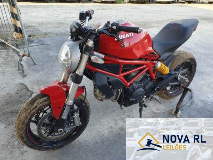 DUCATI MONSTER 19/20