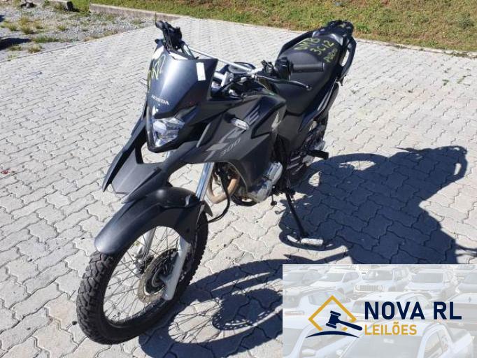 HONDA XRE 300 19/20