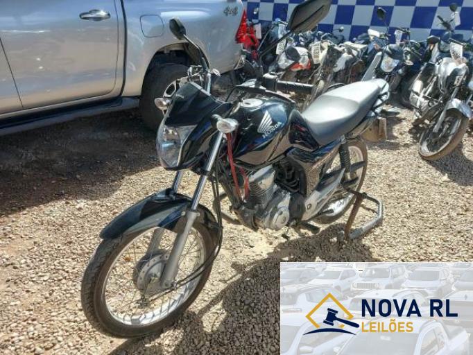 HONDA CG 160 23/23