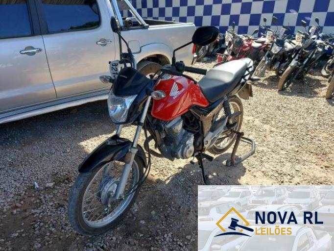 HONDA CG 160 22/22