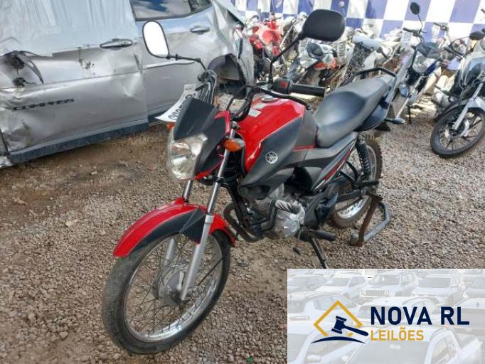 YAMAHA YBR 150 FACTOR 17/18