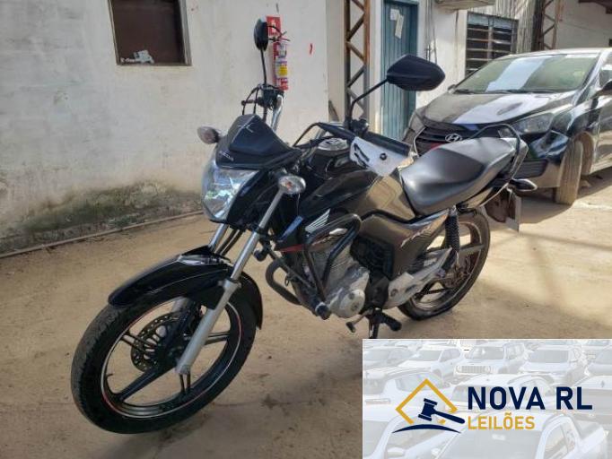 HONDA CG 160 19/19