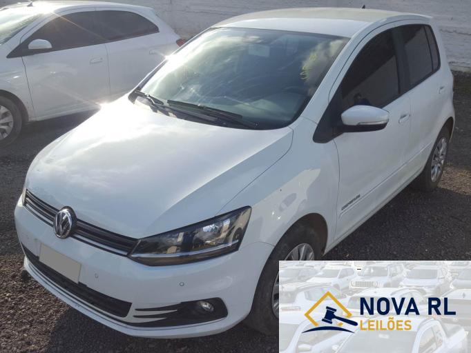 VOLKSWAGEN FOX 17/18