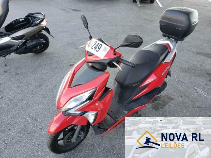 HONDA ELITE 20/20