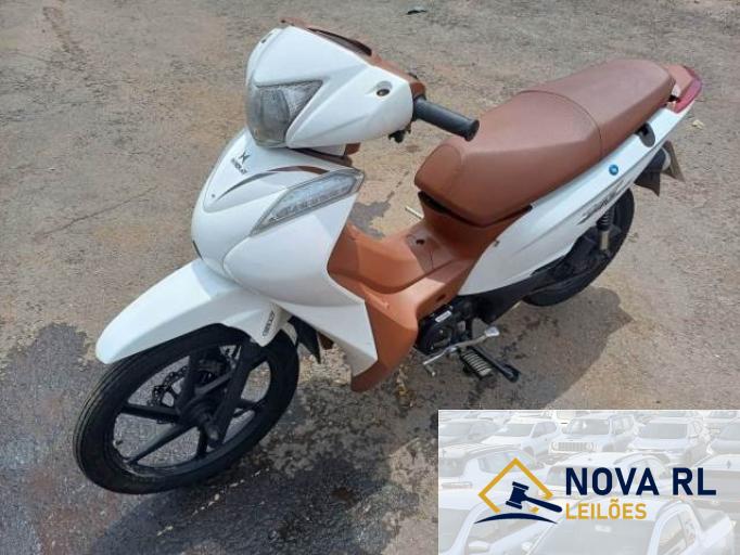 SHINERAY XY 125 23/23