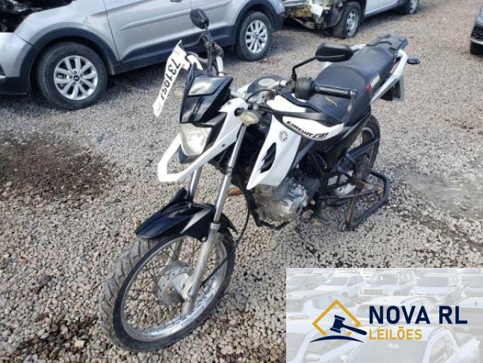 YAMAHA XTZ 150 CROSSER 14/15