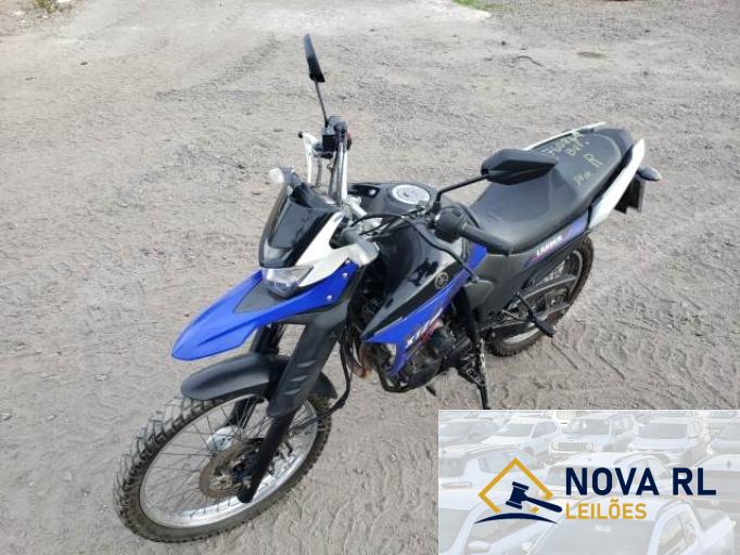 YAMAHA XTZ 250 19/20