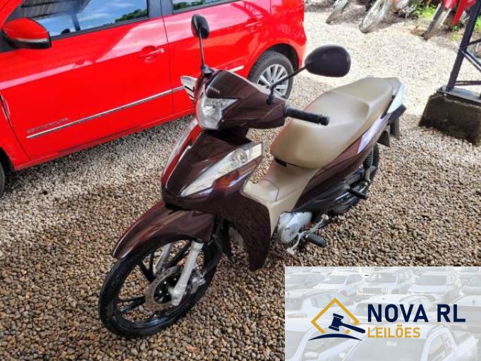 HONDA BIZ 21/21