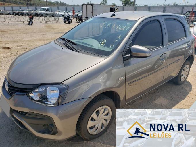 TOYOTA ETIOS 18/19